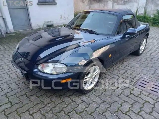 2000 Mazda MX-5