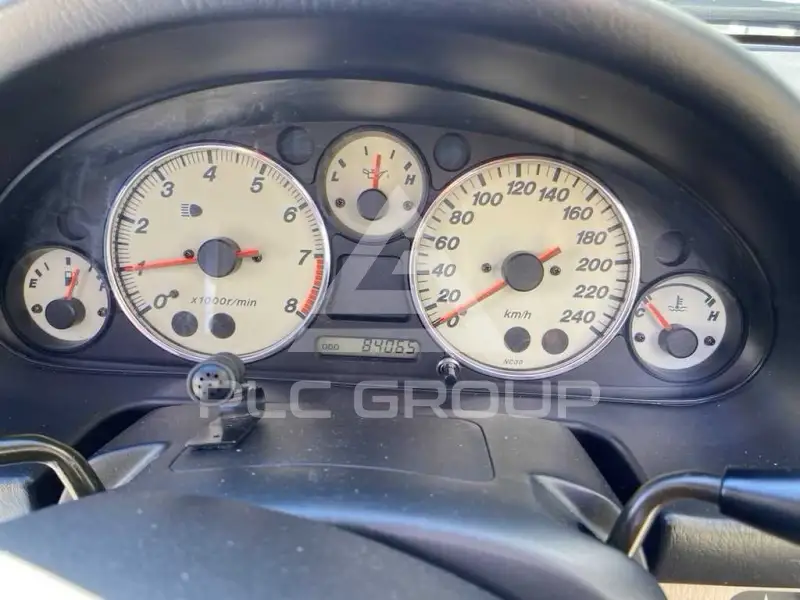 2000 Mazda MX-5