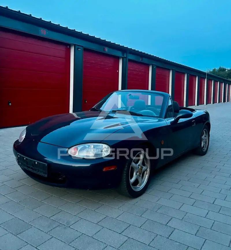 2000 Mazda MX-5