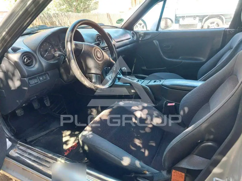 2000 Mazda MX-5