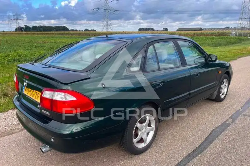2000 Mazda 626