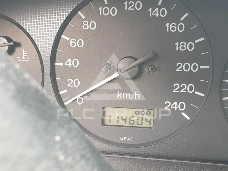 2000 Mazda 626