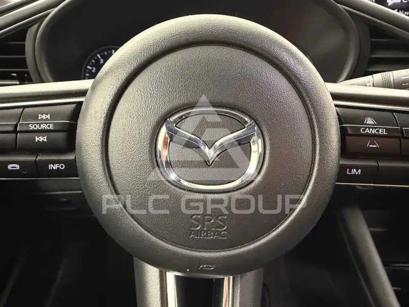 2000 Mazda 3