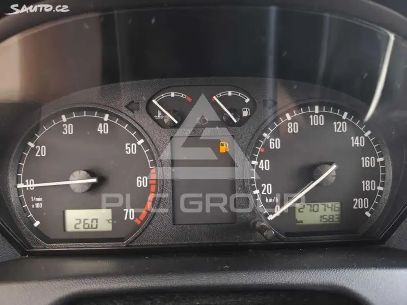 2000 Skoda Fabia