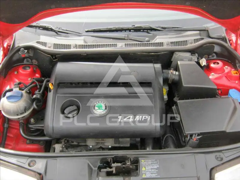 2000 Skoda Fabia
