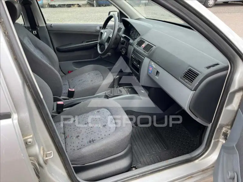 2000 Skoda Fabia