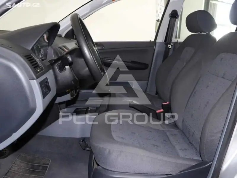 2000 Skoda Fabia