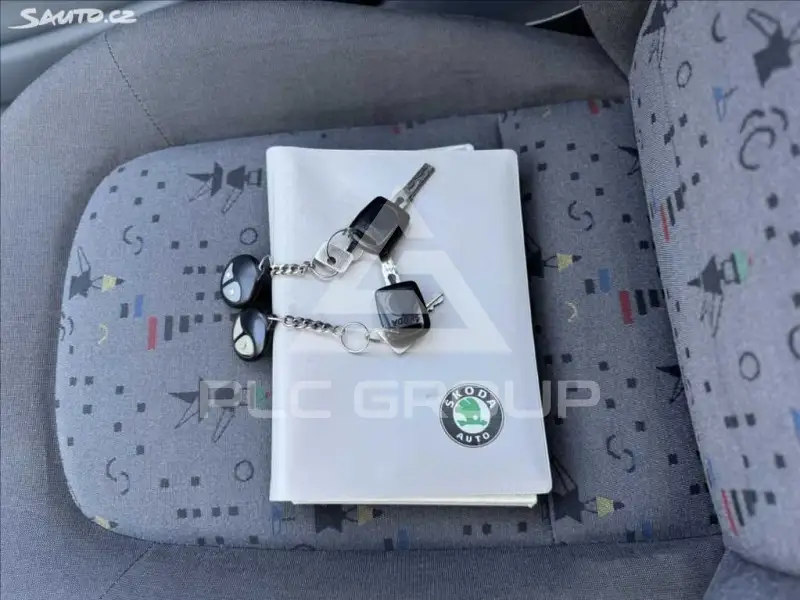 2000 Skoda Fabia