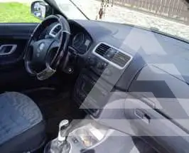 2000 Skoda Fabia