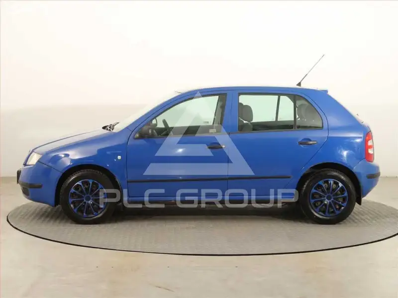 2000 Skoda Fabia