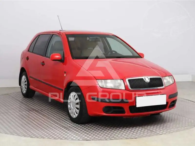 2000 Skoda Fabia