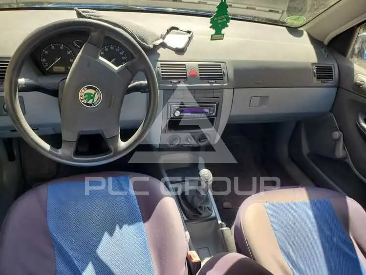 2000 Skoda Fabia
