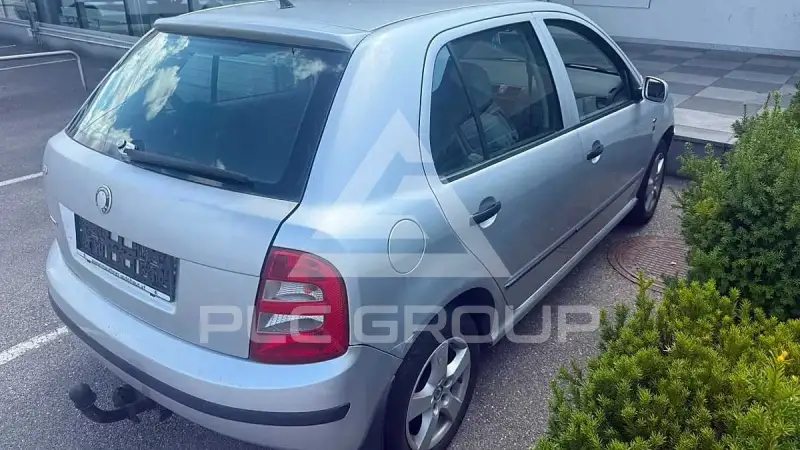 2000 Skoda Fabia