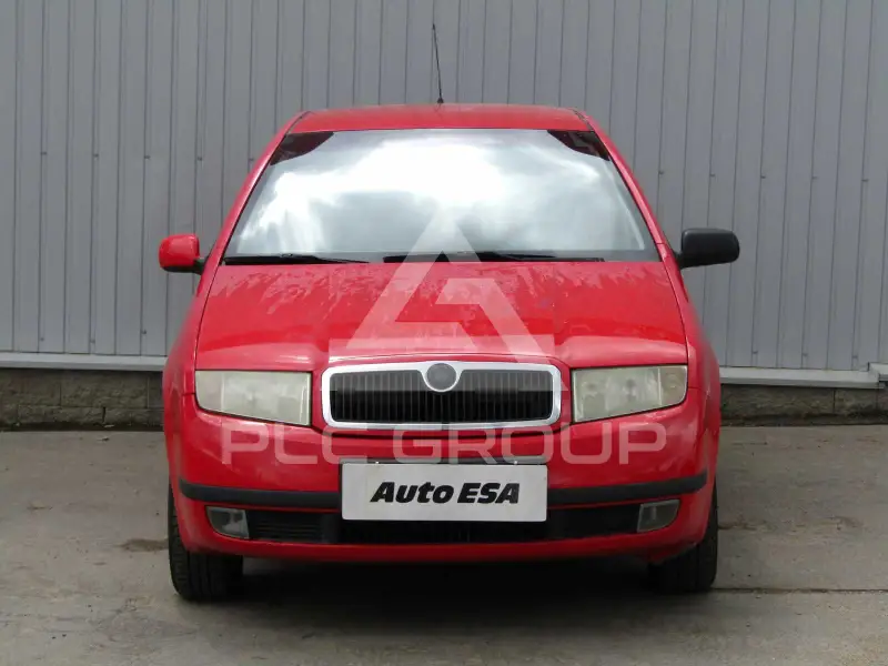 2000 Skoda Fabia