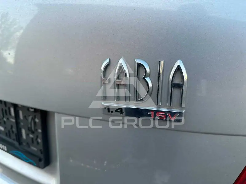2000 Skoda Fabia