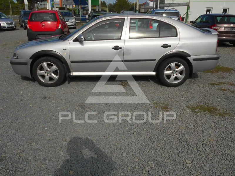 2000 Skoda Octavia
