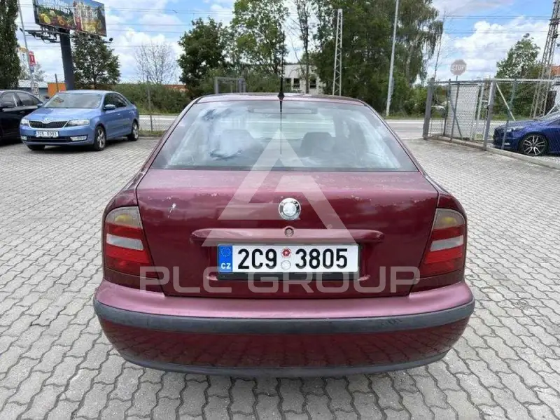 2000 Skoda Octavia