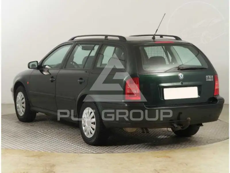 2000 Skoda Octavia