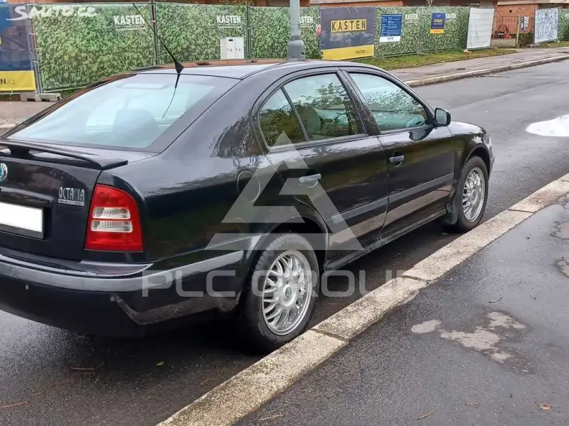 2000 Skoda Octavia