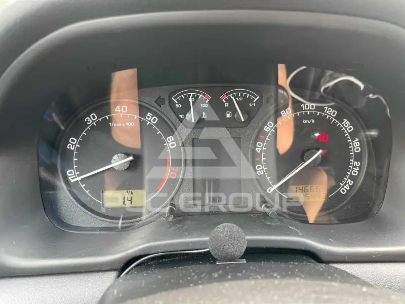 2000 Skoda Octavia