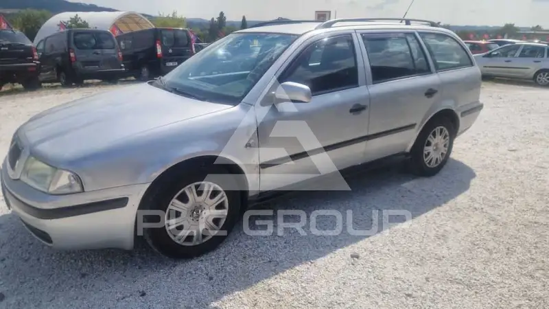 2000 Skoda Octavia