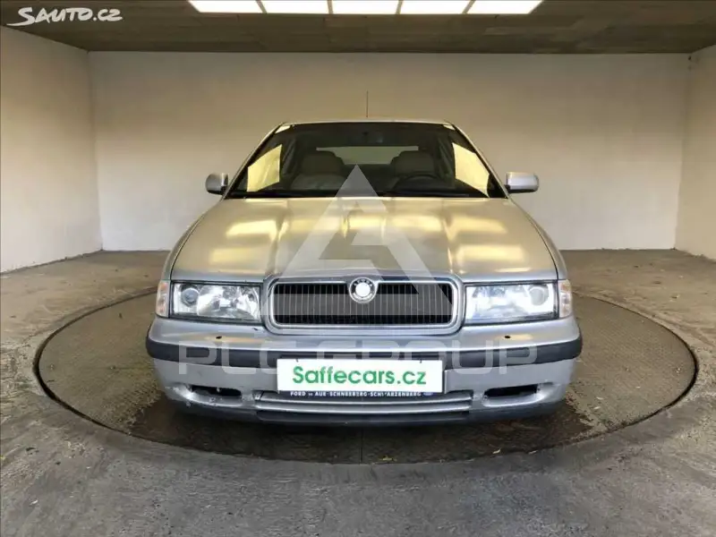 2000 Skoda Octavia