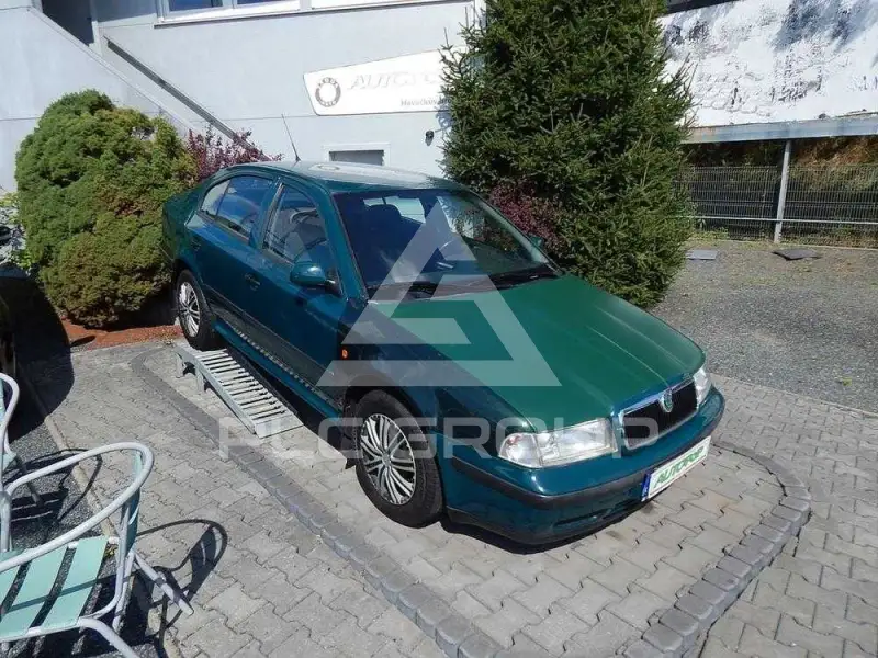 2000 Skoda Octavia