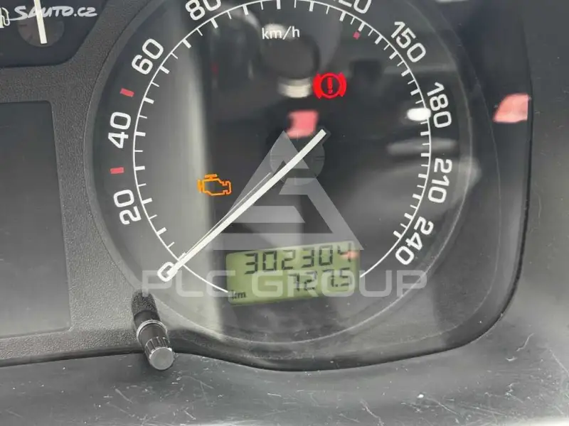 2000 Skoda Octavia