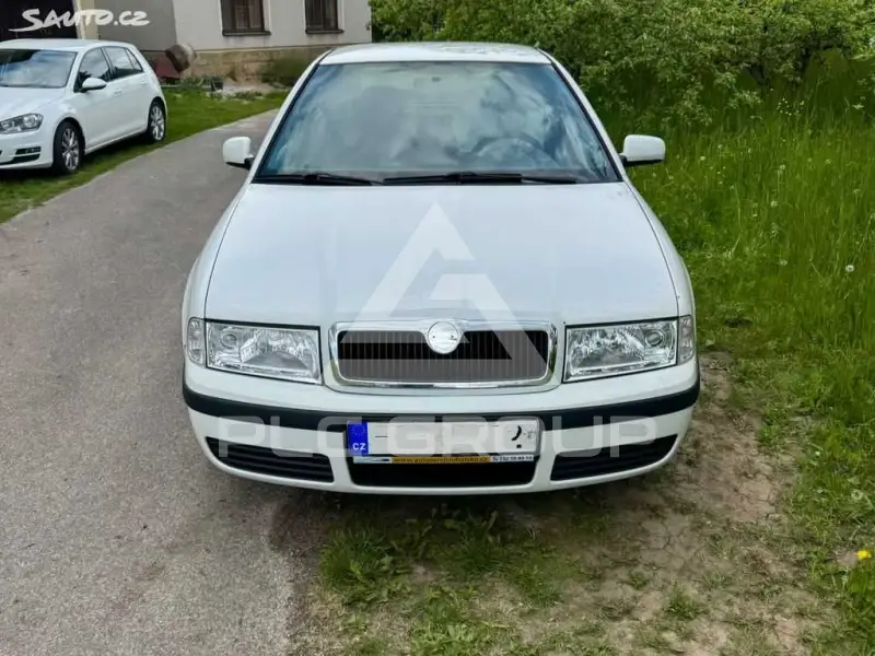 2000 Skoda Octavia