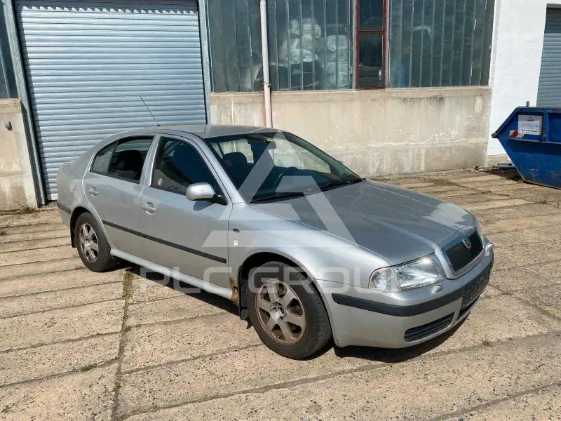 2000 Skoda Octavia