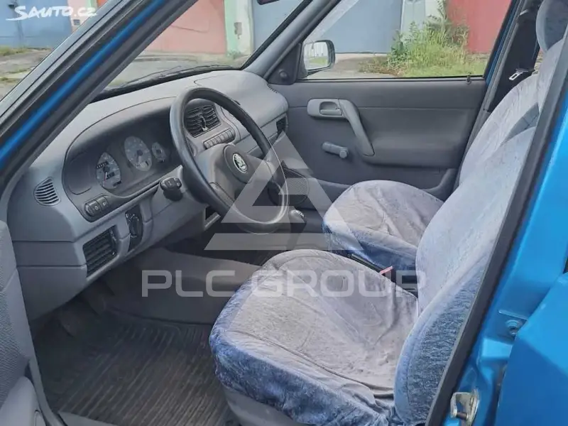 2000 Skoda Felicia