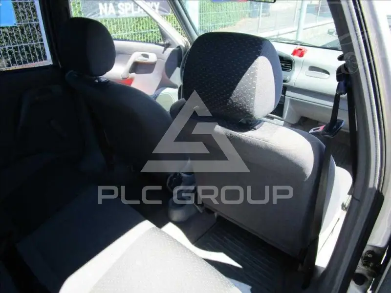 2000 Skoda Felicia