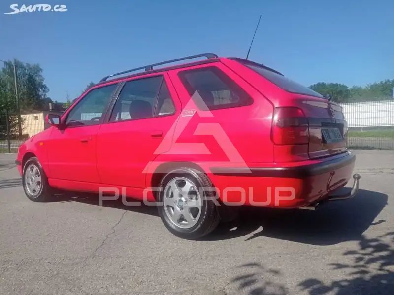 2000 Skoda Felicia