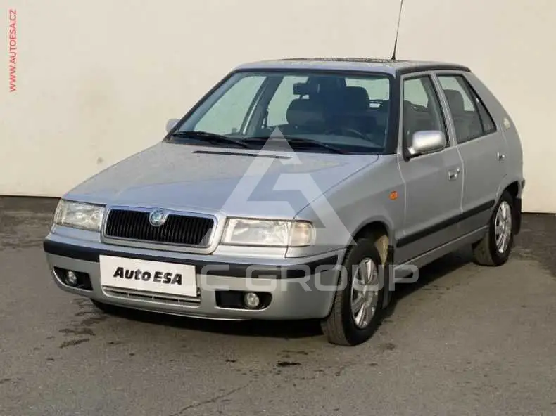 2000 Skoda Felicia