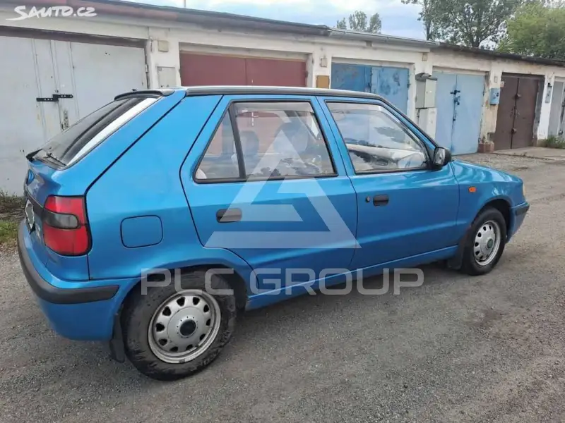 2000 Skoda Felicia