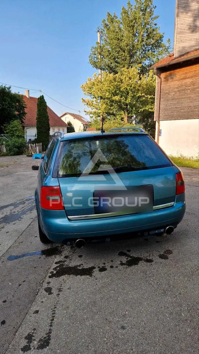 2000 Audi A6