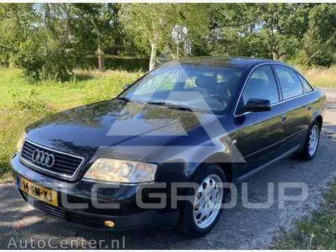 2000 Audi A6