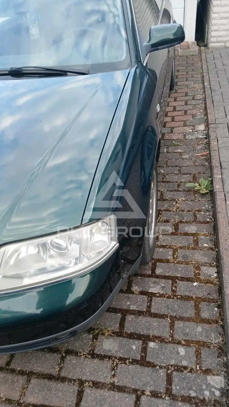 2000 Audi A6