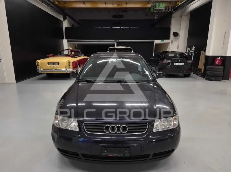 2000 Audi A3