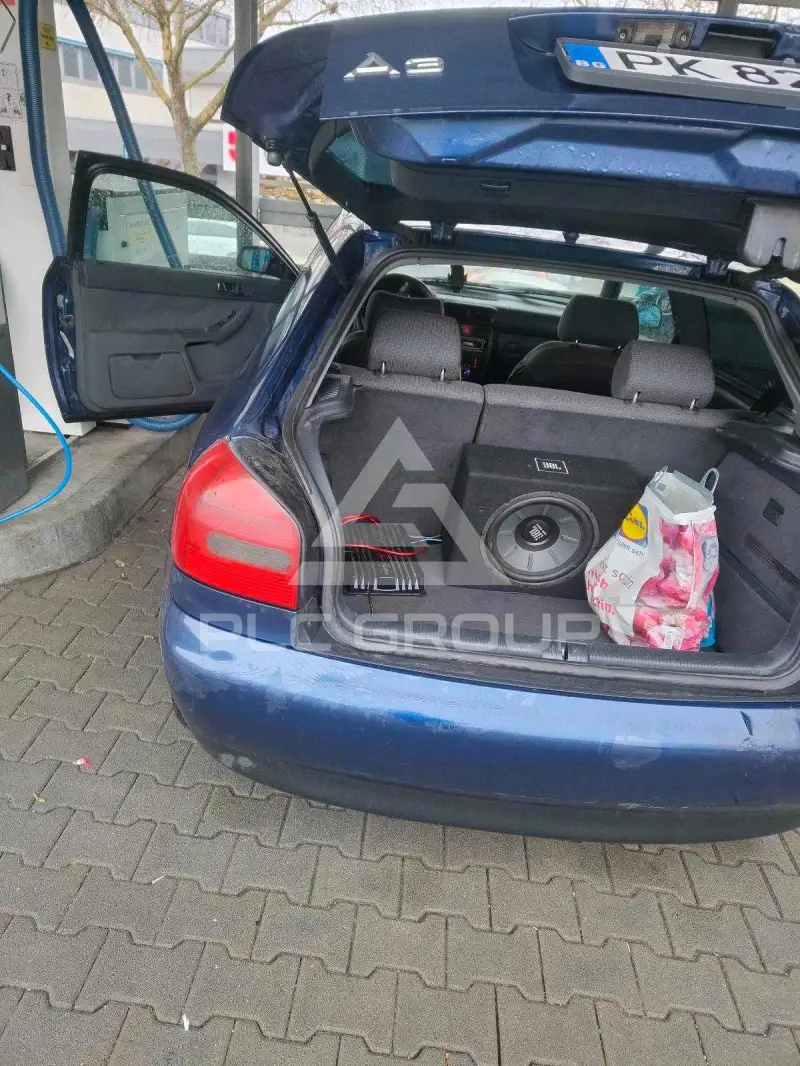 2000 Audi A3