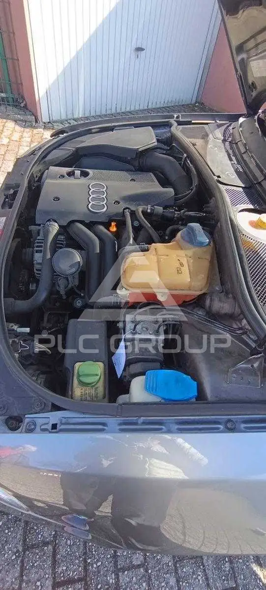2000 Audi A4