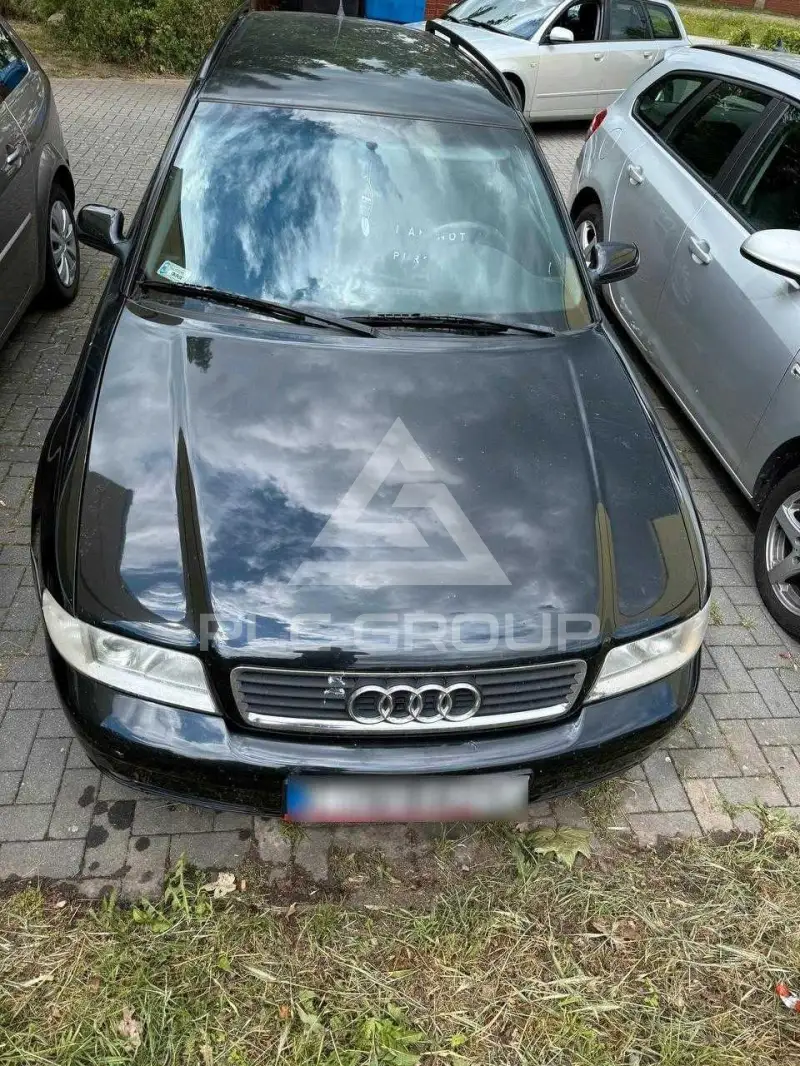 2000 Audi A4