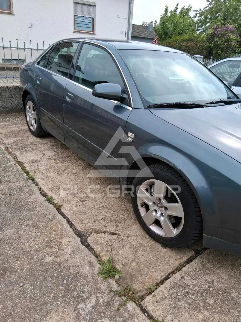 2000 Audi A4