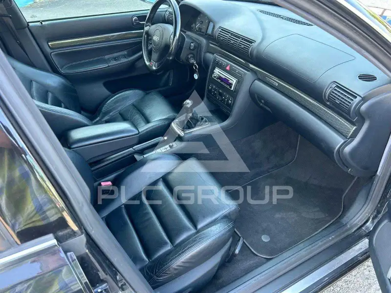 2000 Audi S4