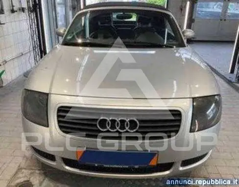 2000 Audi TT