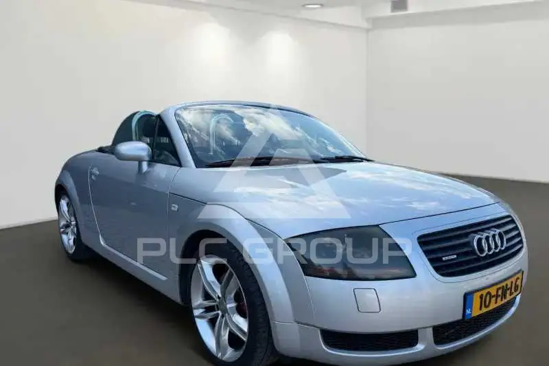 2000 Audi TT