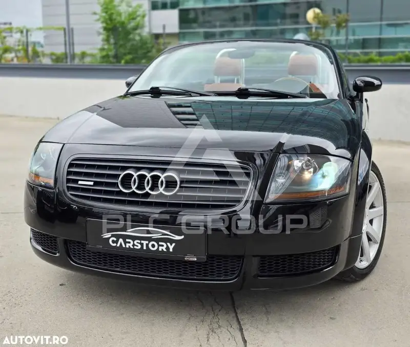 2000 Audi TT