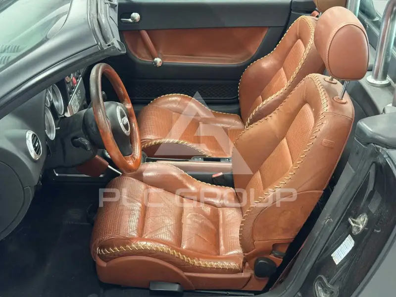 2000 Audi TT