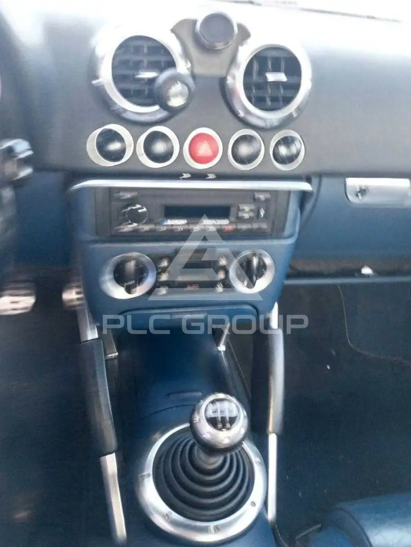 2000 Audi TT