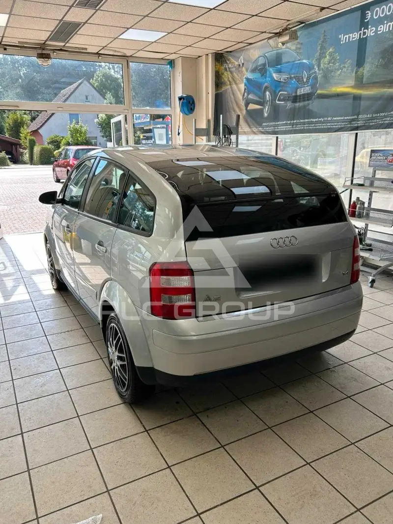 2000 Audi A2